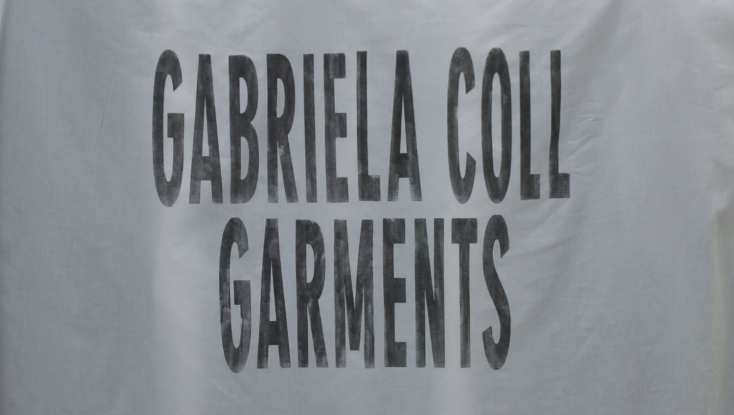 GABRIELA COLL GARMENTS | Faye