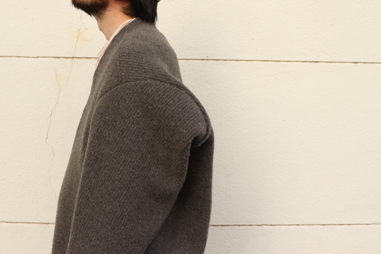 特別送料無料！】 HED カーディガン MAYNER CARDIGAN 21AW 